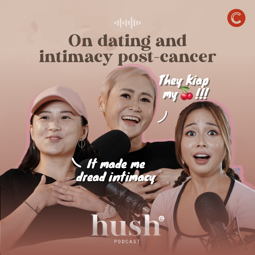 On dating and intimacy post-cancer