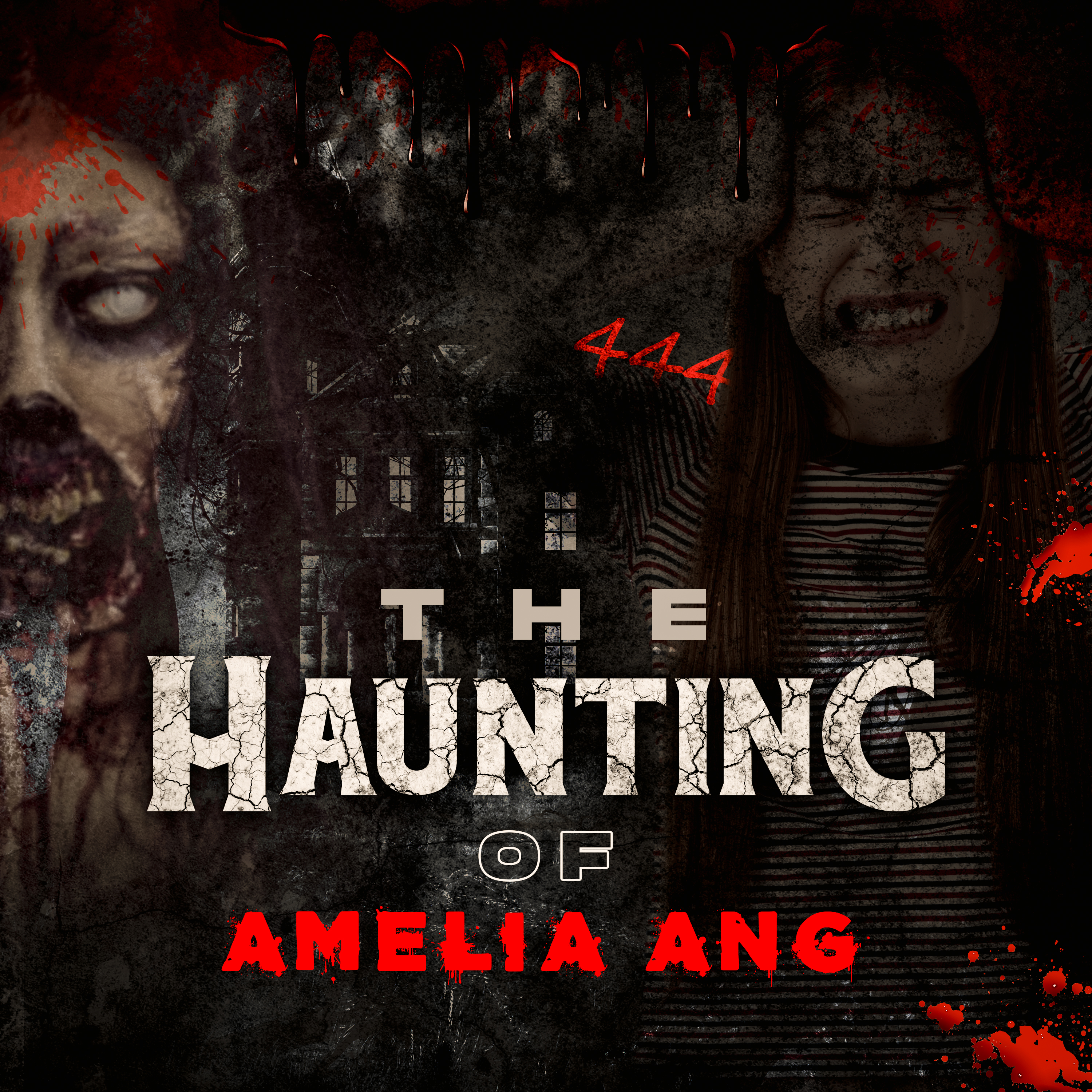 The Haunting of Amelia Ang Part 8 - "In The Master's Arms"