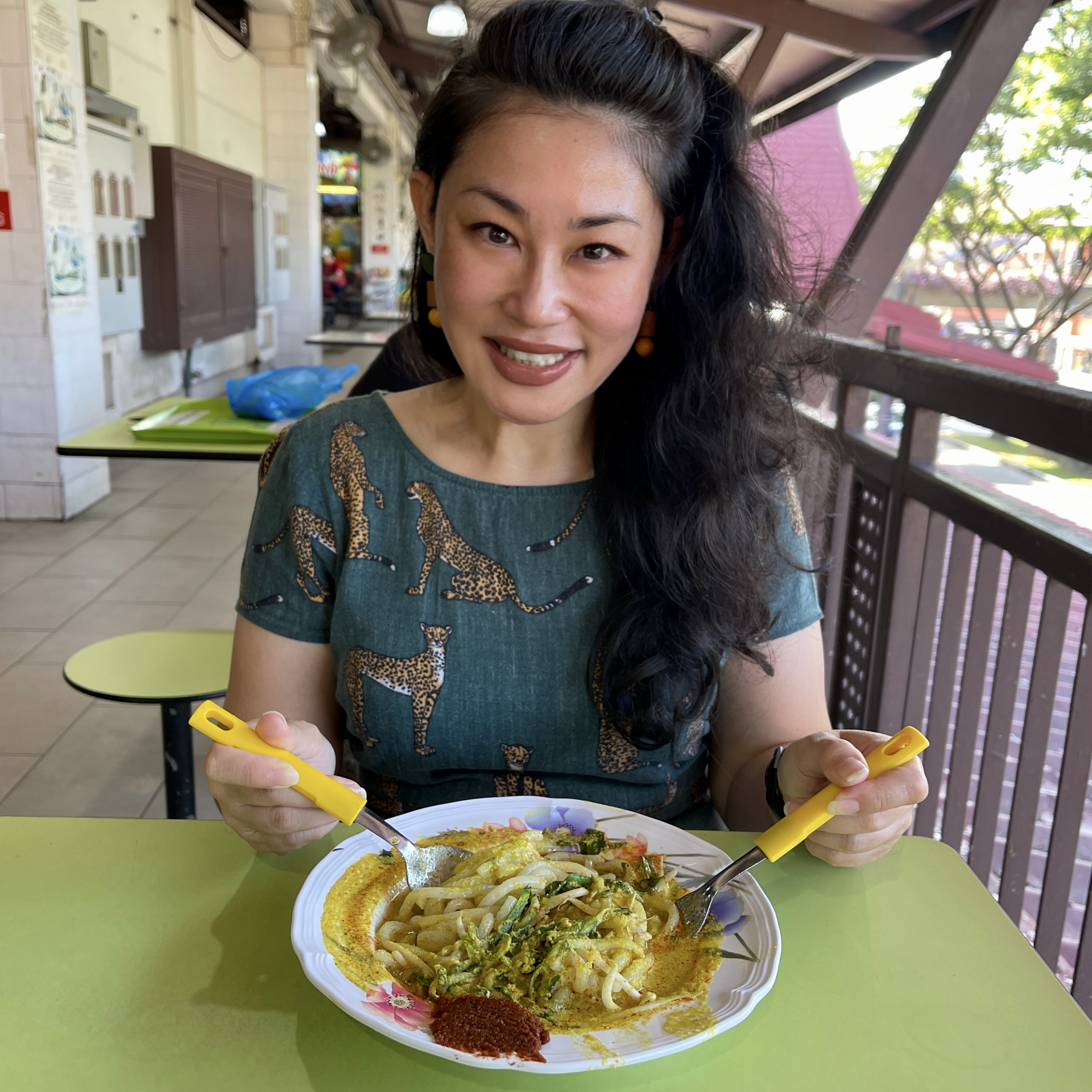 RARE,  MUST-TRY LAKSA SIGLAP!