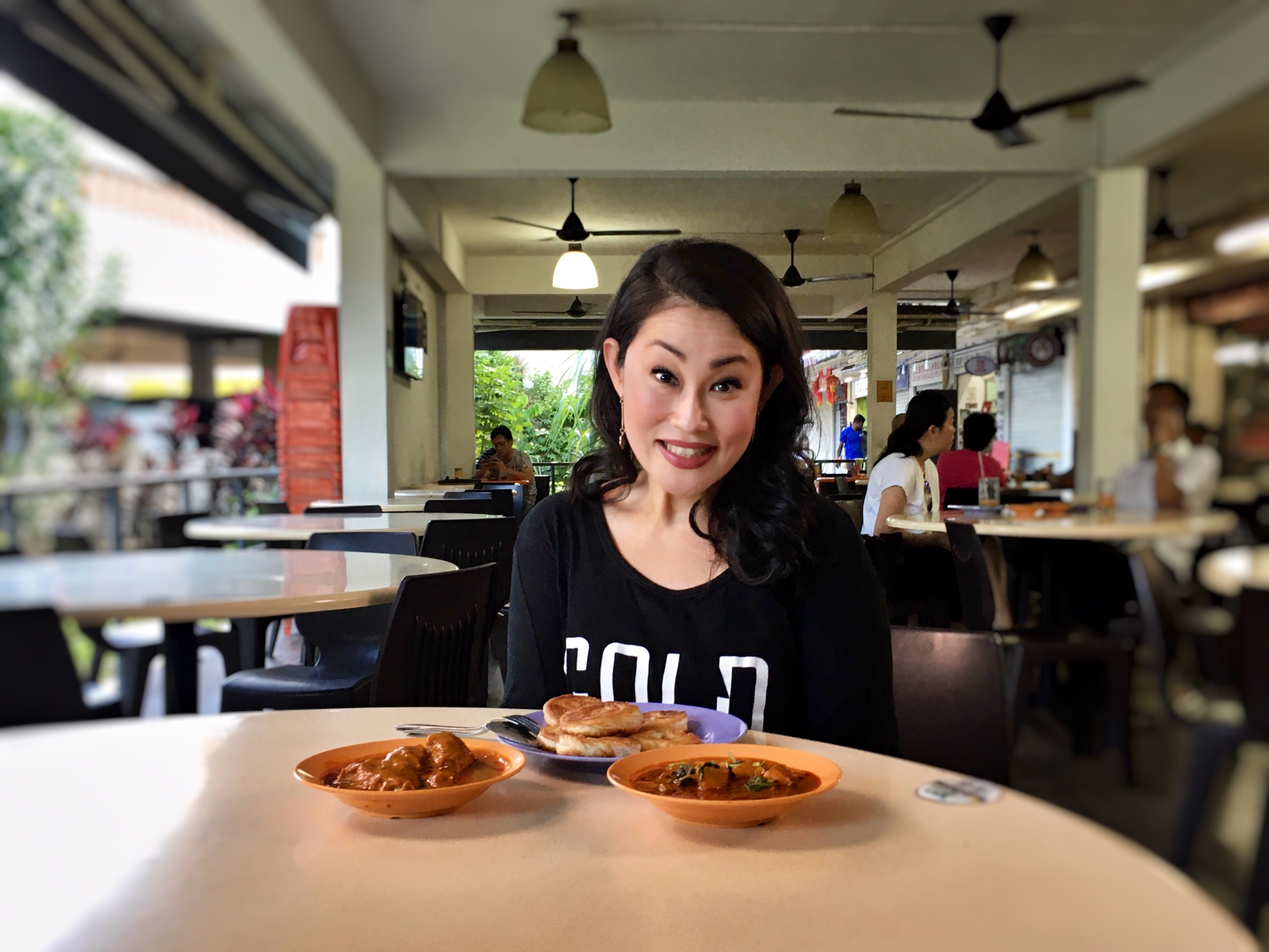 MAKAN KAKIS WITH DENISE & ALEXIS TOH - SIN MING ROTI PRATA