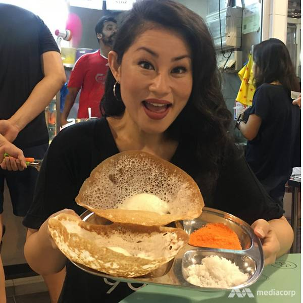 MAKAN KAKIS WITH DENISE & THE FABULOUS BAKER BOY - HEAVENLY APPAM