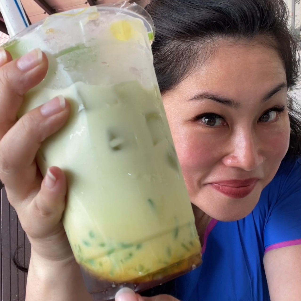 FOOD FIGHT'S CHEF MING TAN RECOMMENDS CENDOL