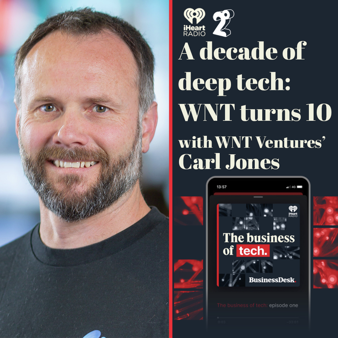   The rise of deep tech in NZ, plus Peter Beck talks Mars 