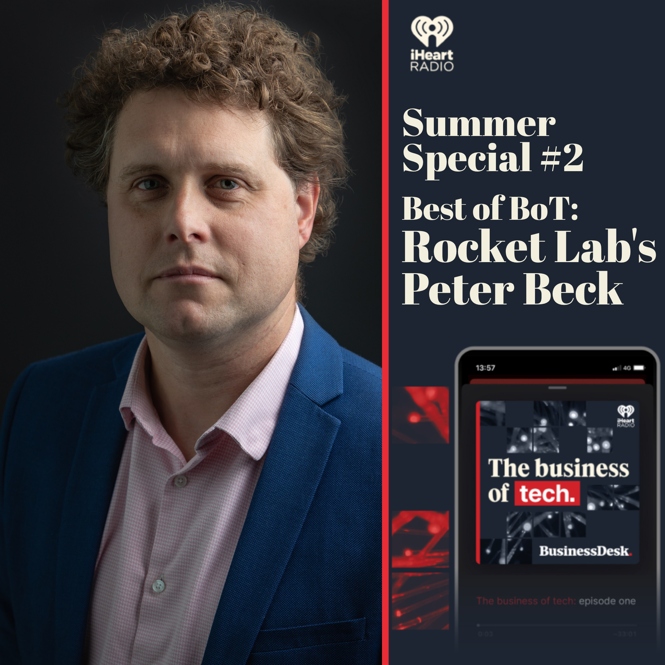 Summer special - Best of BoT: Interview with Peter Beck