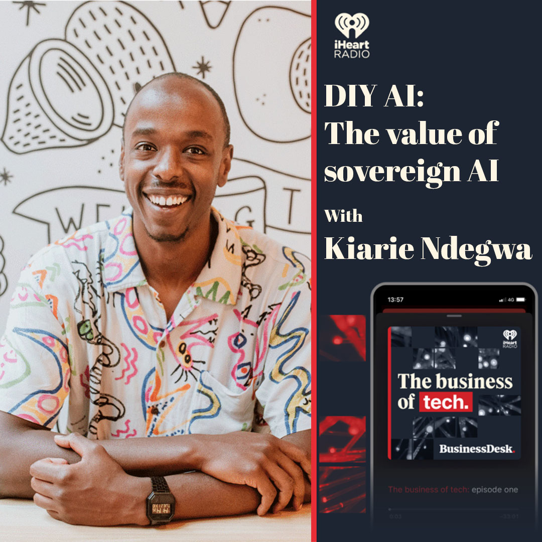 DIY AI - the value of AI built by Kiwis, for Kiwis