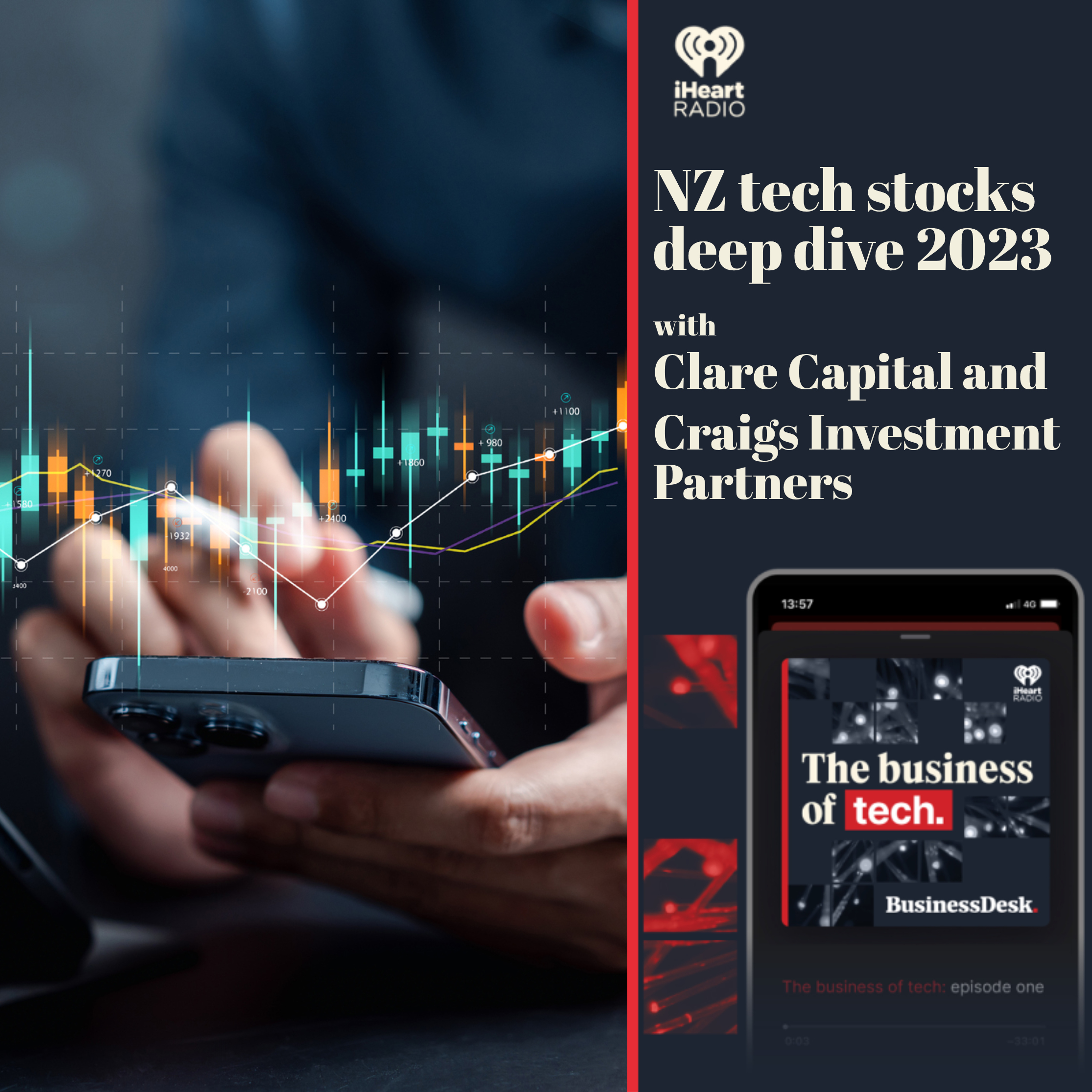 NZ tech stocks deep dive for 2023 and beyond