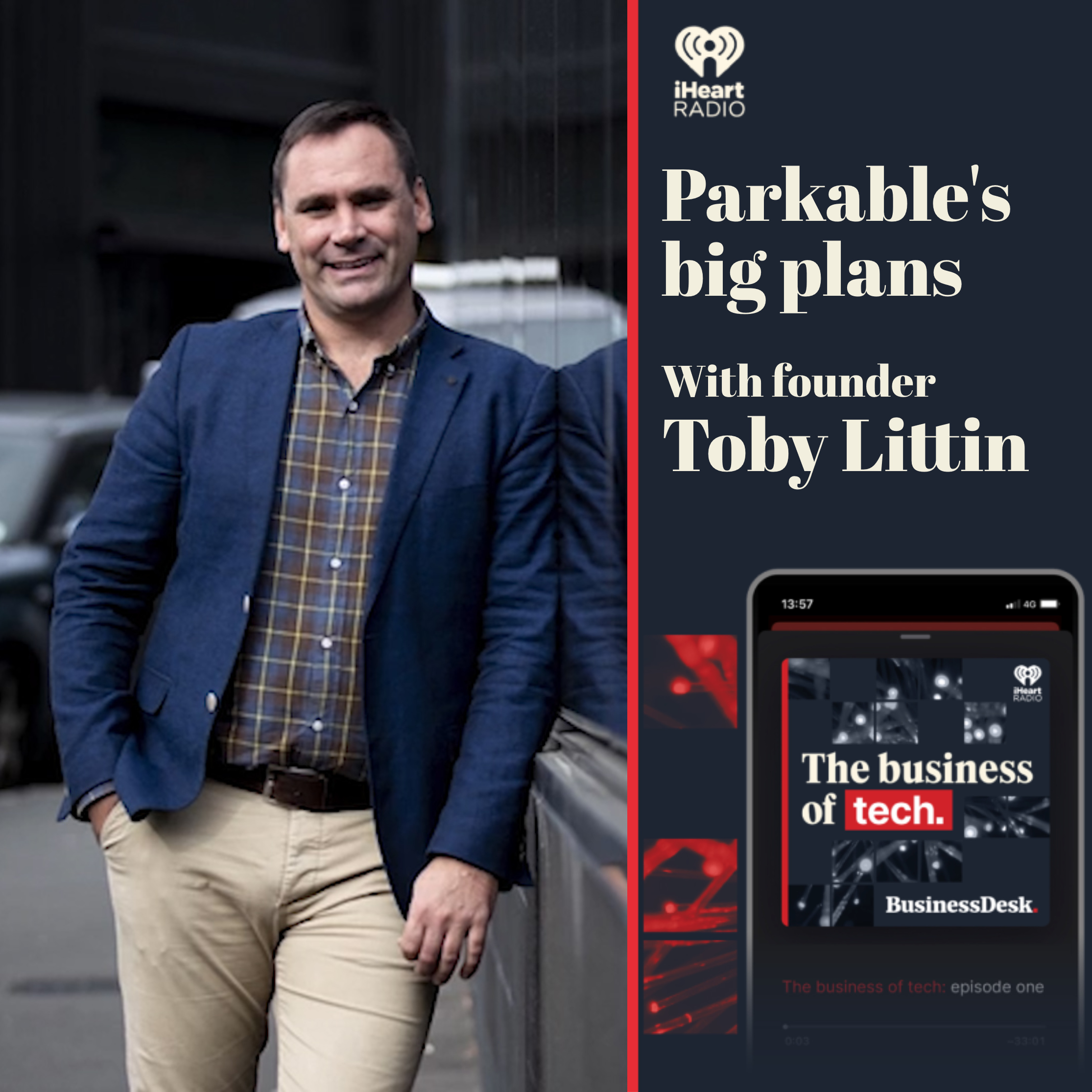 Parkable’s ramping up, will it outgrow NZ?