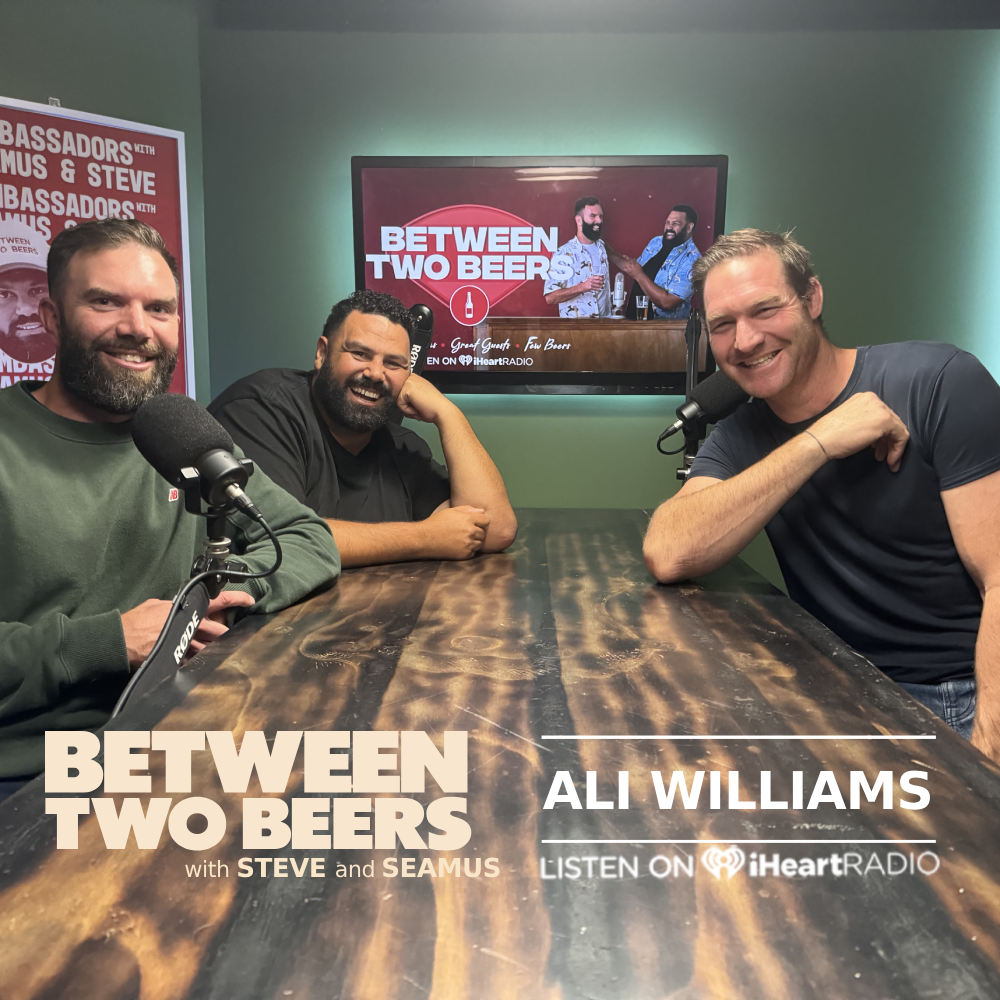 Ali Williams on the Highs & Lows of All Blacks Career, Auckland FC, Fatherhood & More!