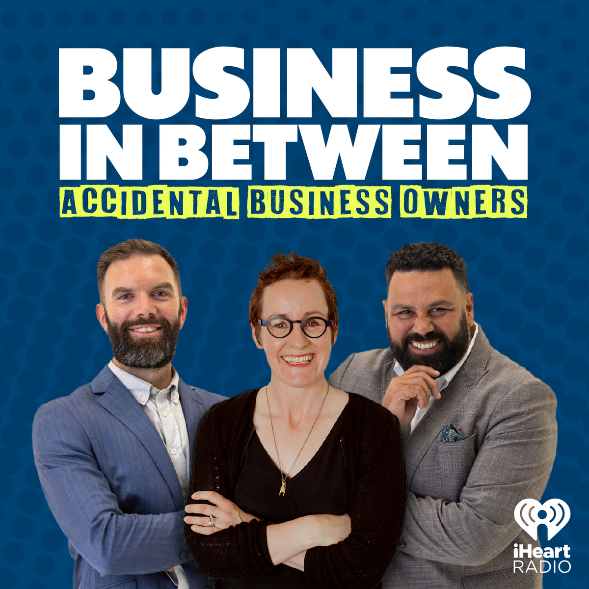 What’s an Accidental Business Owner? Introducing our new Podcast Series with Di Foster