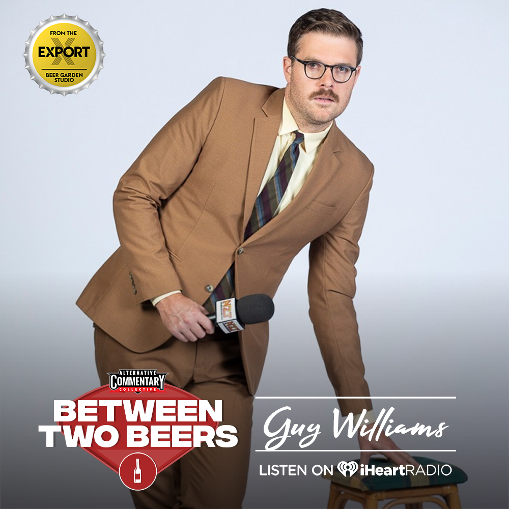 Guy Williams: The wild world of Kiwi comedy