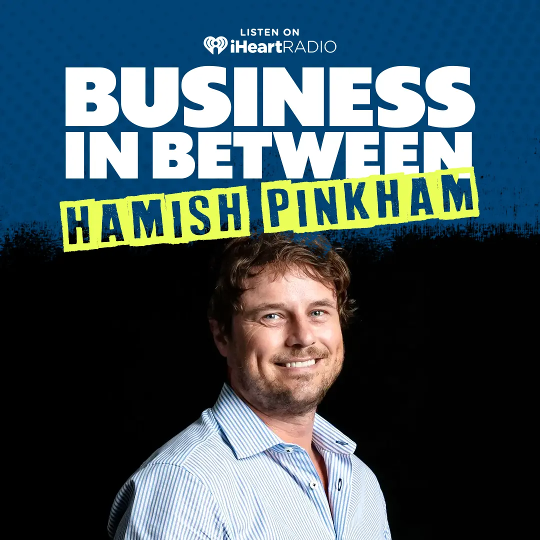 The Business of Rhythm & Vines with Co-Founder, Hamish Pinkham - Highs, Lows & Chaos in Gisborne