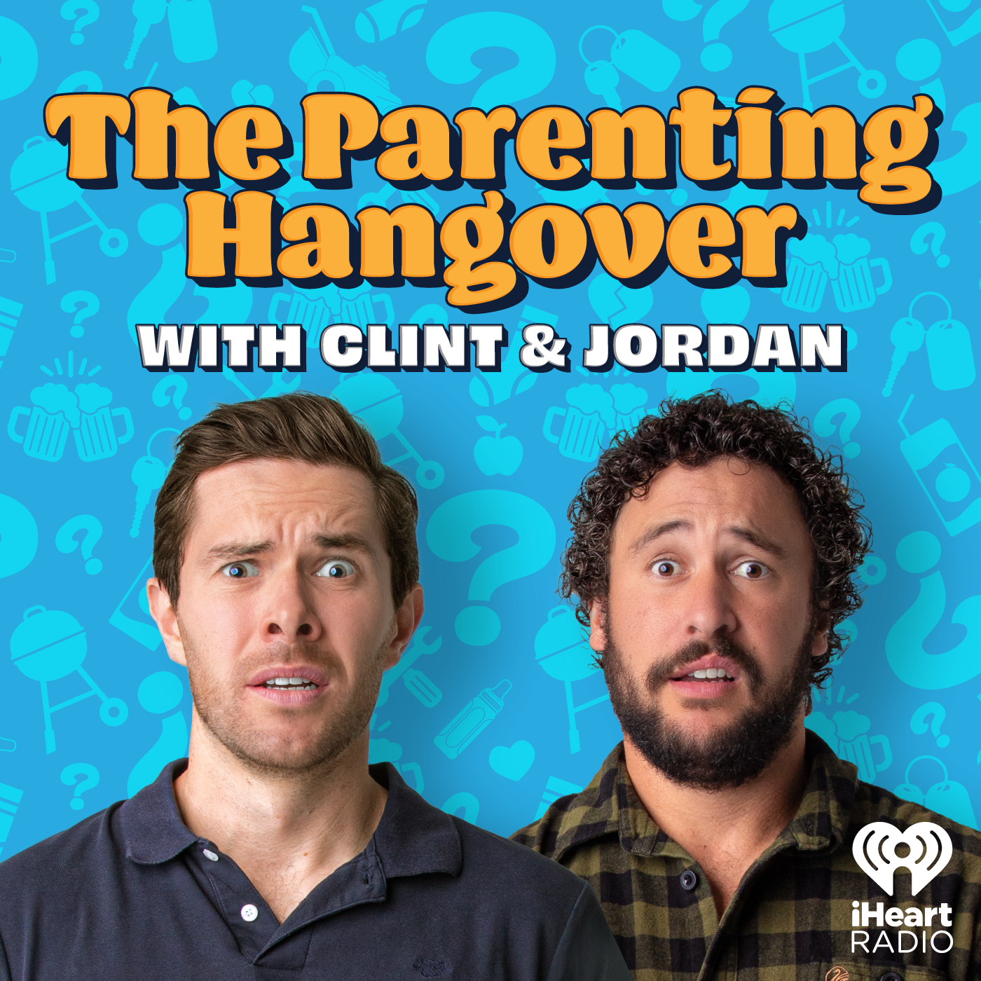 The Parenting Hangover with Clint and Jordan: Season 1 Trailer