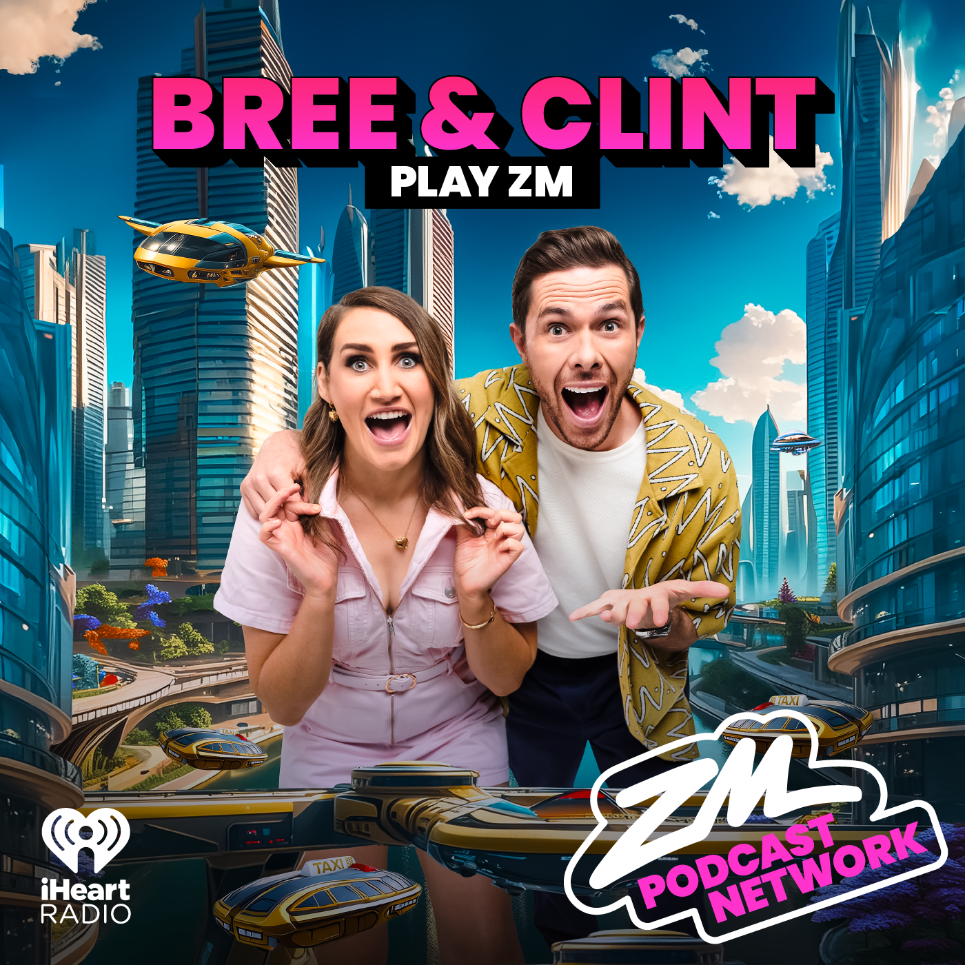 ZM's Bree & Clint Podcast - 7th June 2024
