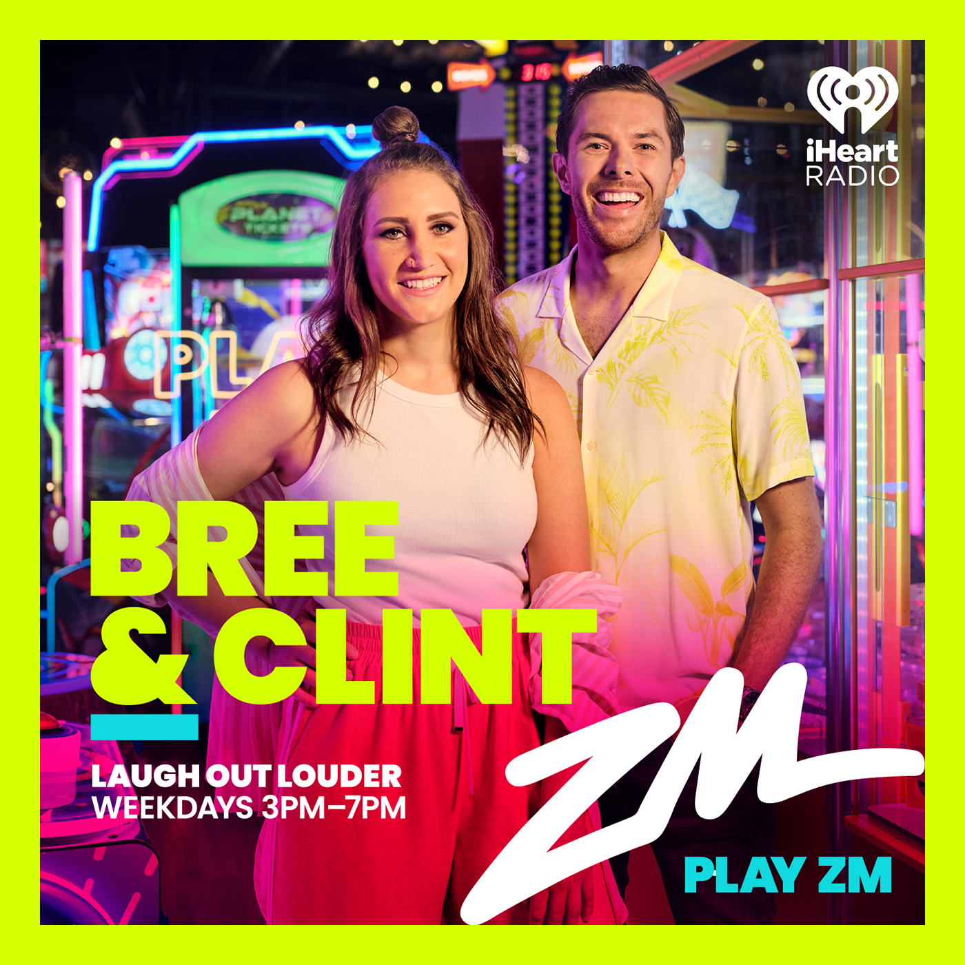ZM's Bree & Clint Podcast - 30th April 2024