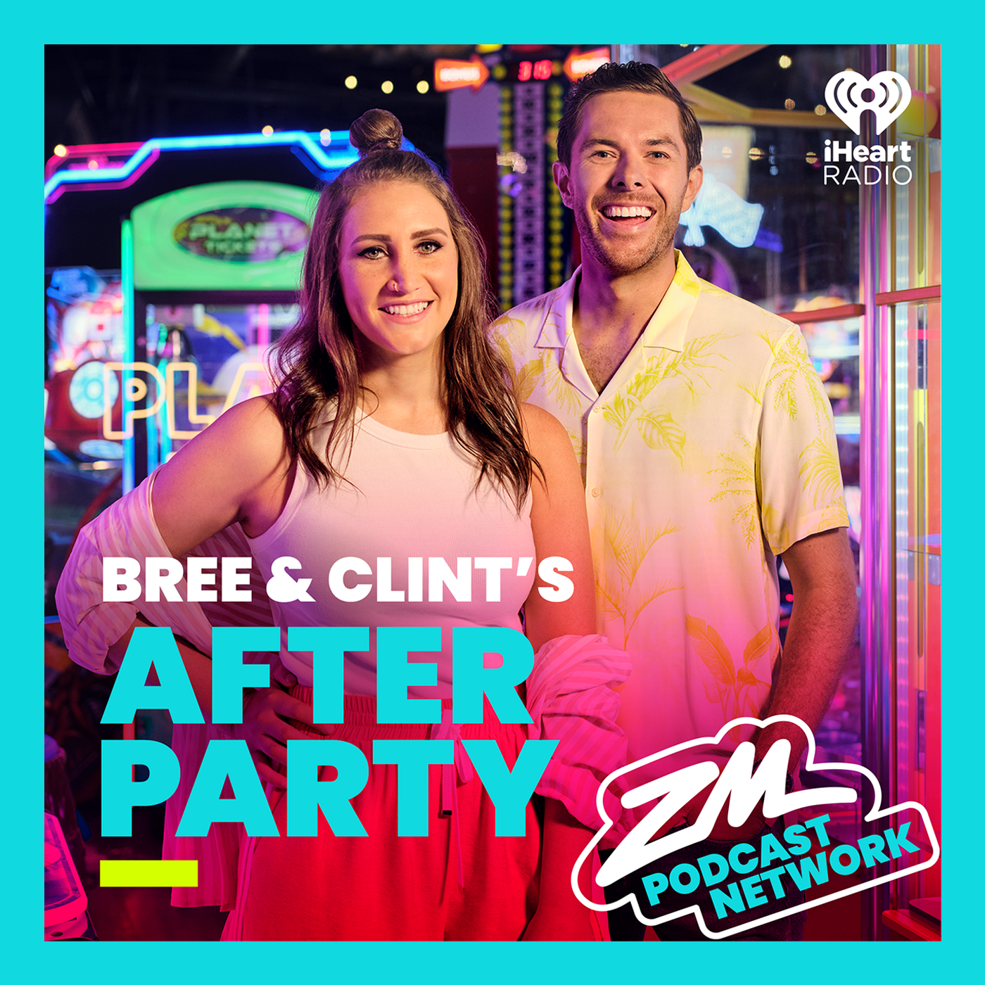 Bree & Clint’s After Party - 10th May 2024