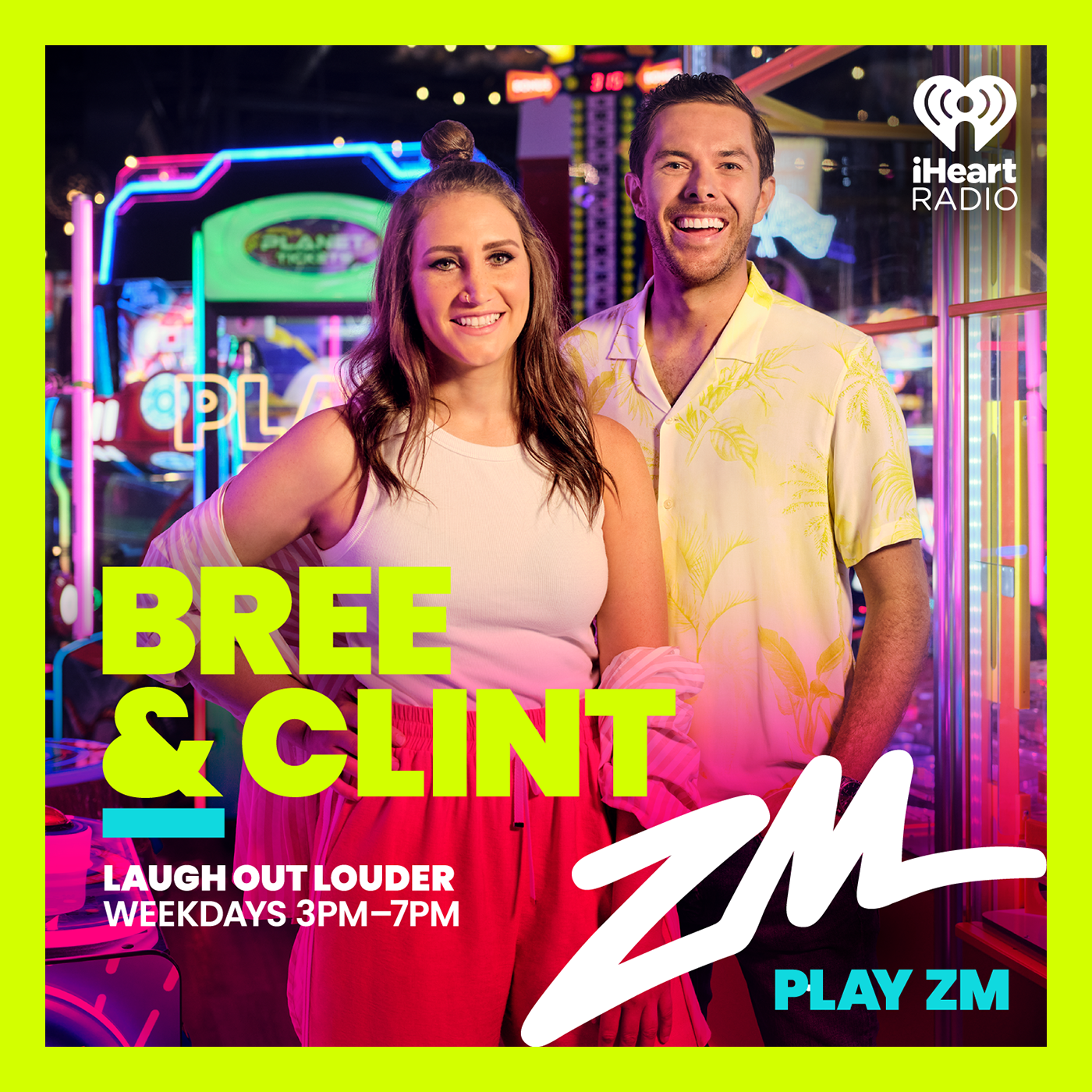 ZM's Bree & Clint Podcast - 15th March 2024