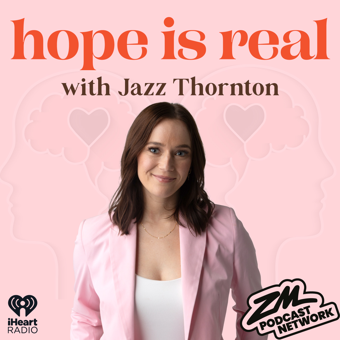 Hope Is Real with Jazz Thornton - Season One Launches Mar 2nd 2023