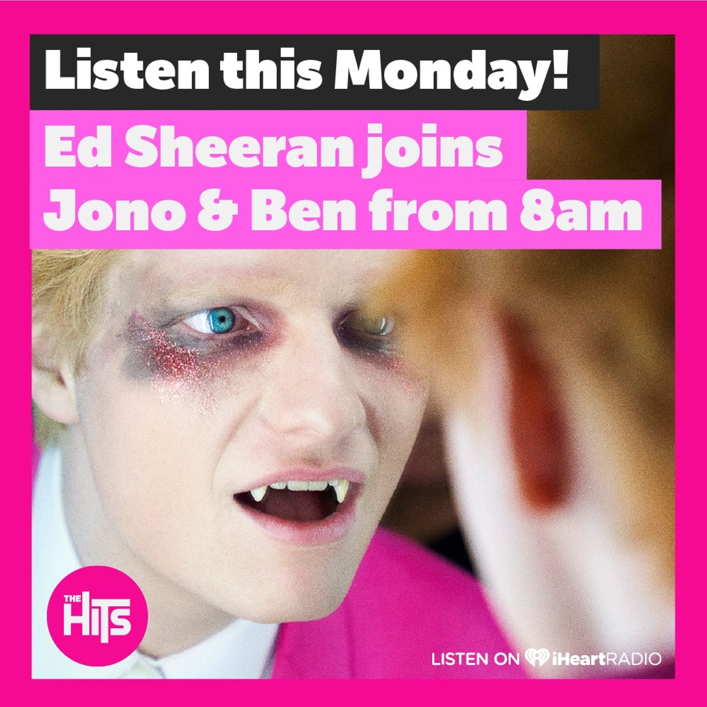 MINI: Ed Sheeran Joins Jono & Ben