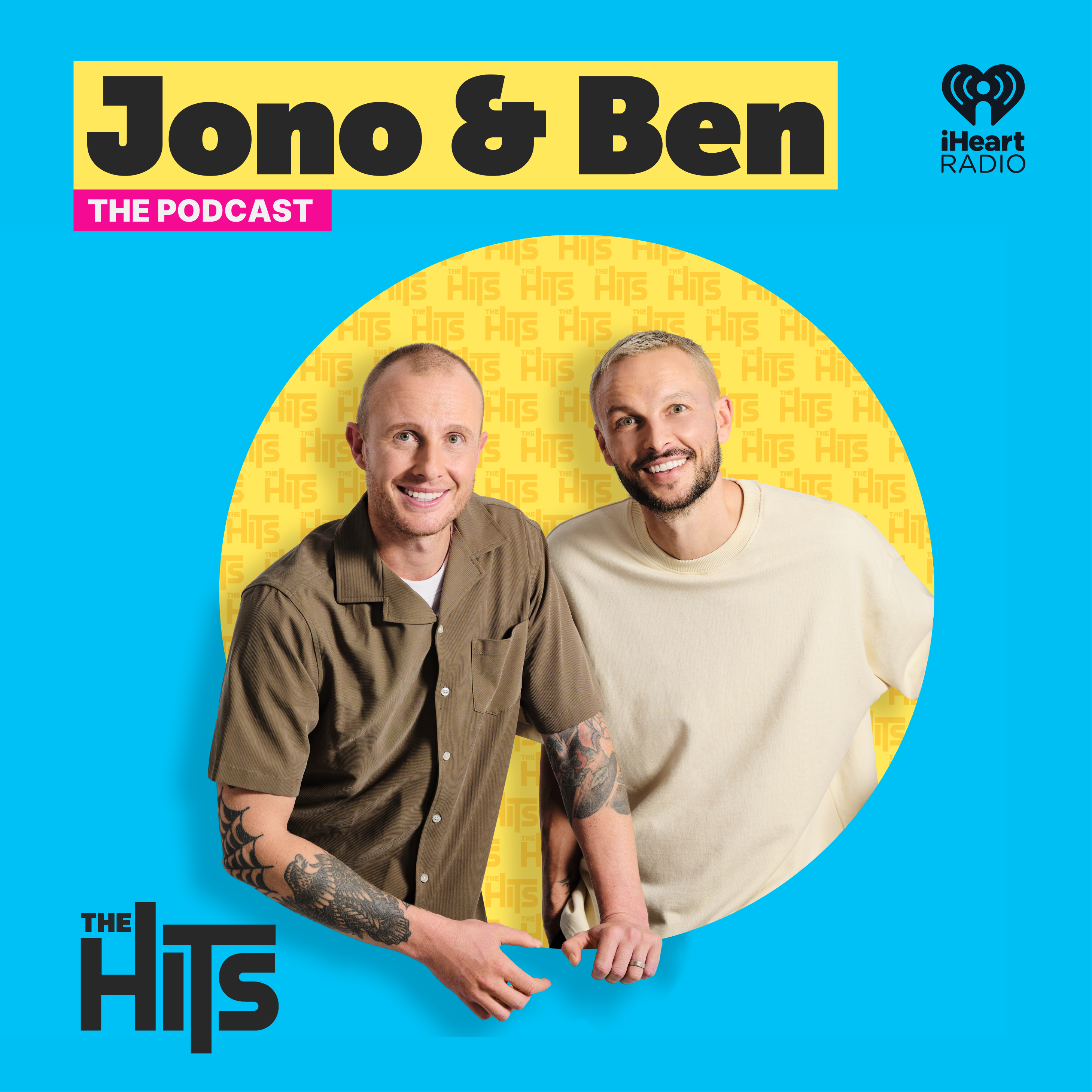 FULL: Ben tears Jono down