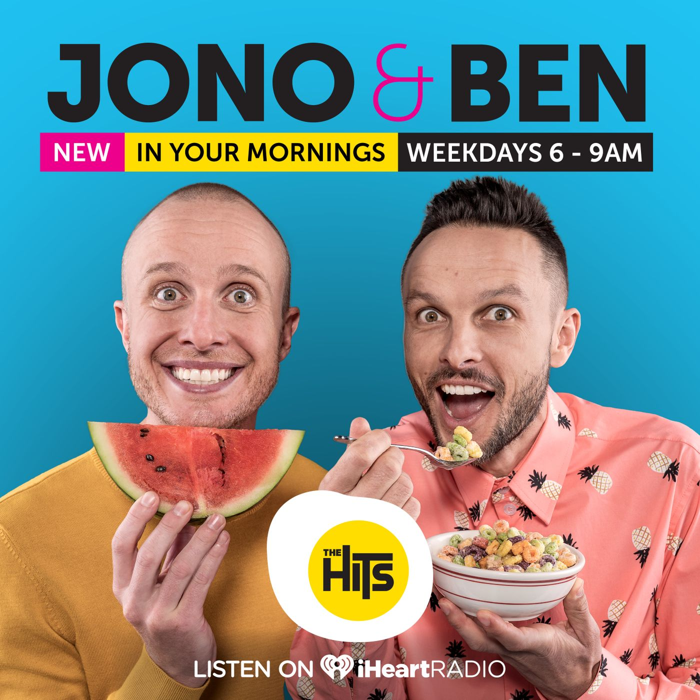 February 18 - Jono Is In Big Trouble With A Listener!