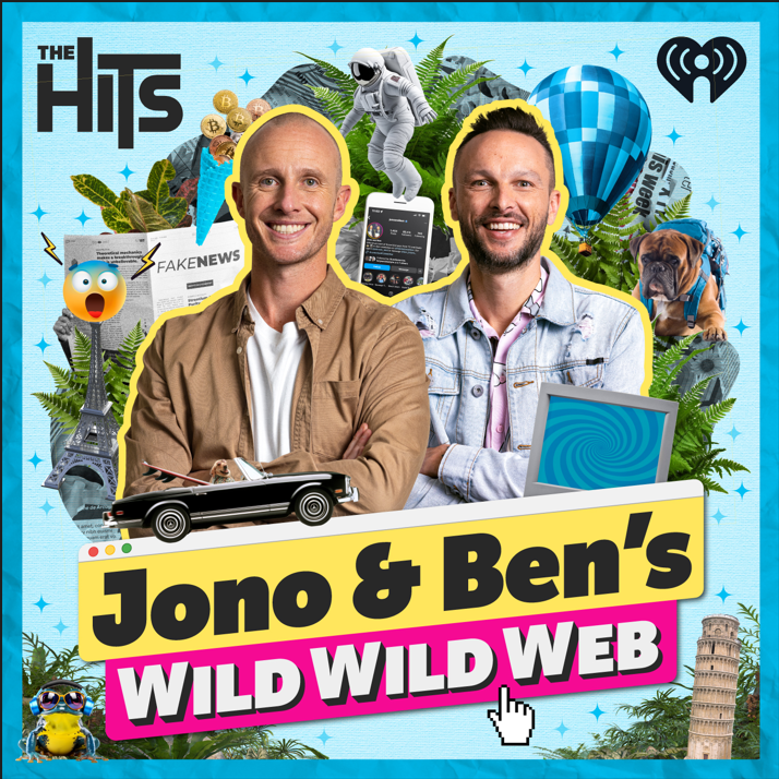 Jono & Ben's Wild Wild Web!
