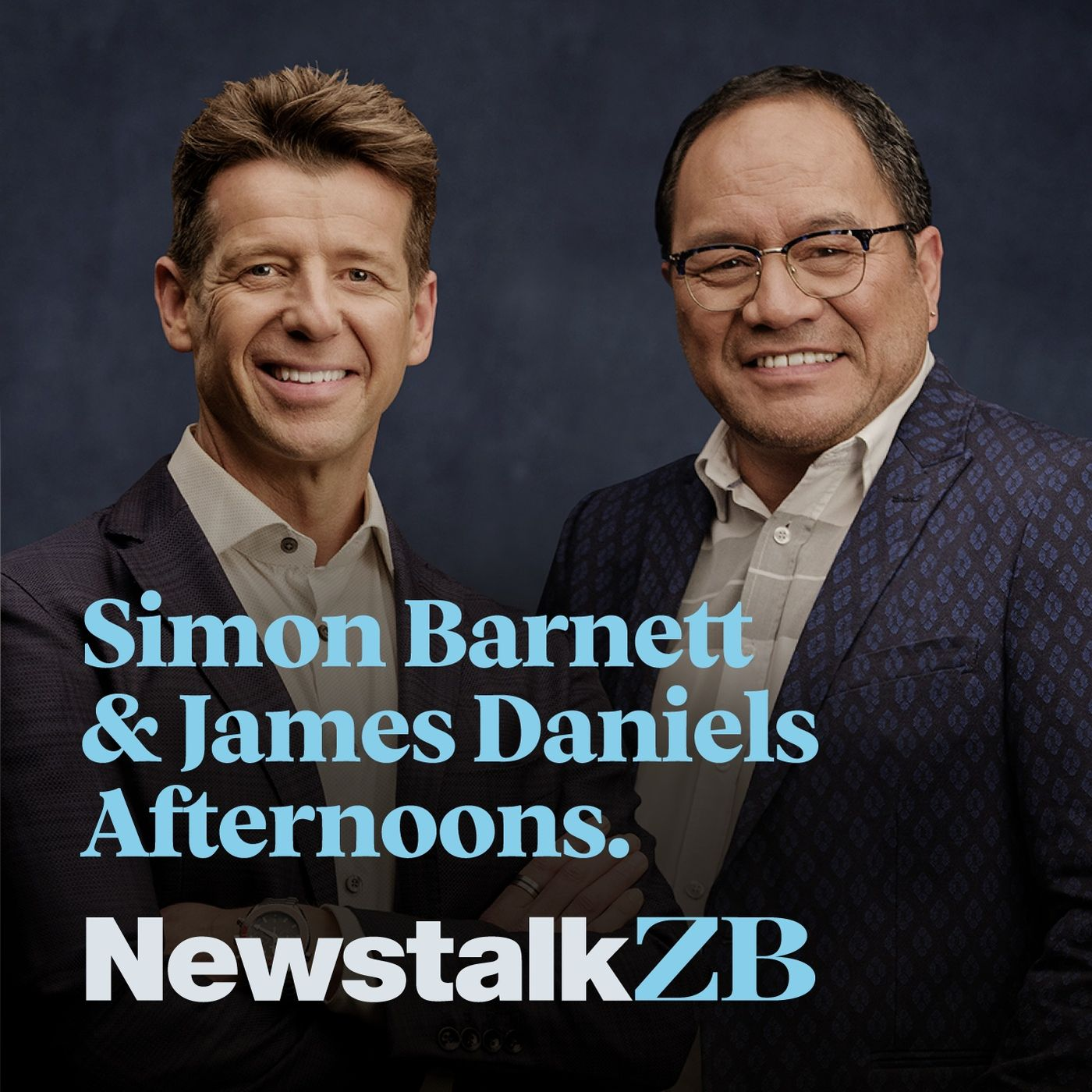 Ask James Anything: Getting to know Simon Barnett's new co-host