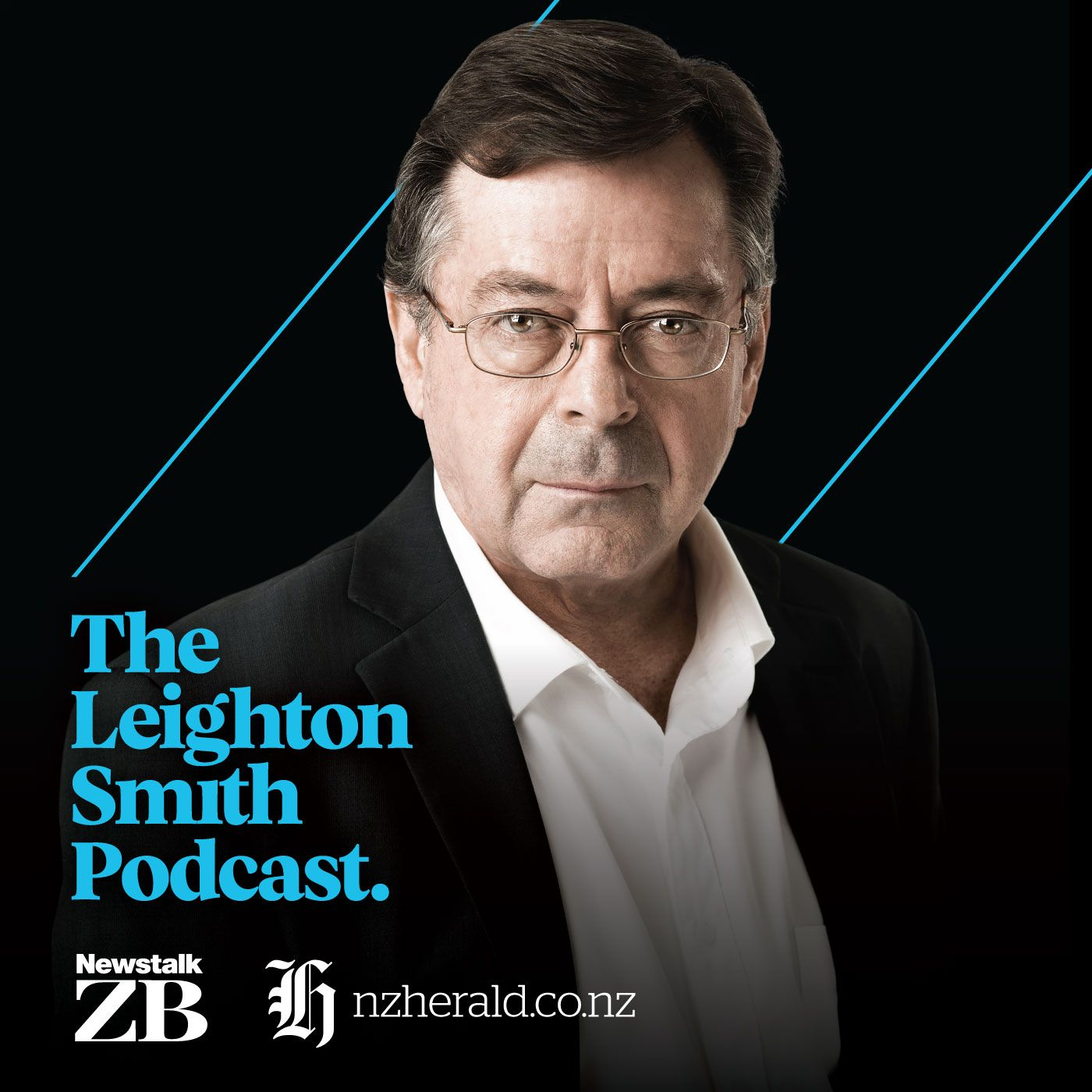 Leighton Smith Podcast Welcome