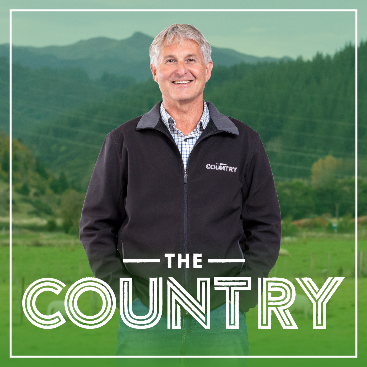 The Country 02/08/24: Barry Soper talks to Jamie Mackay