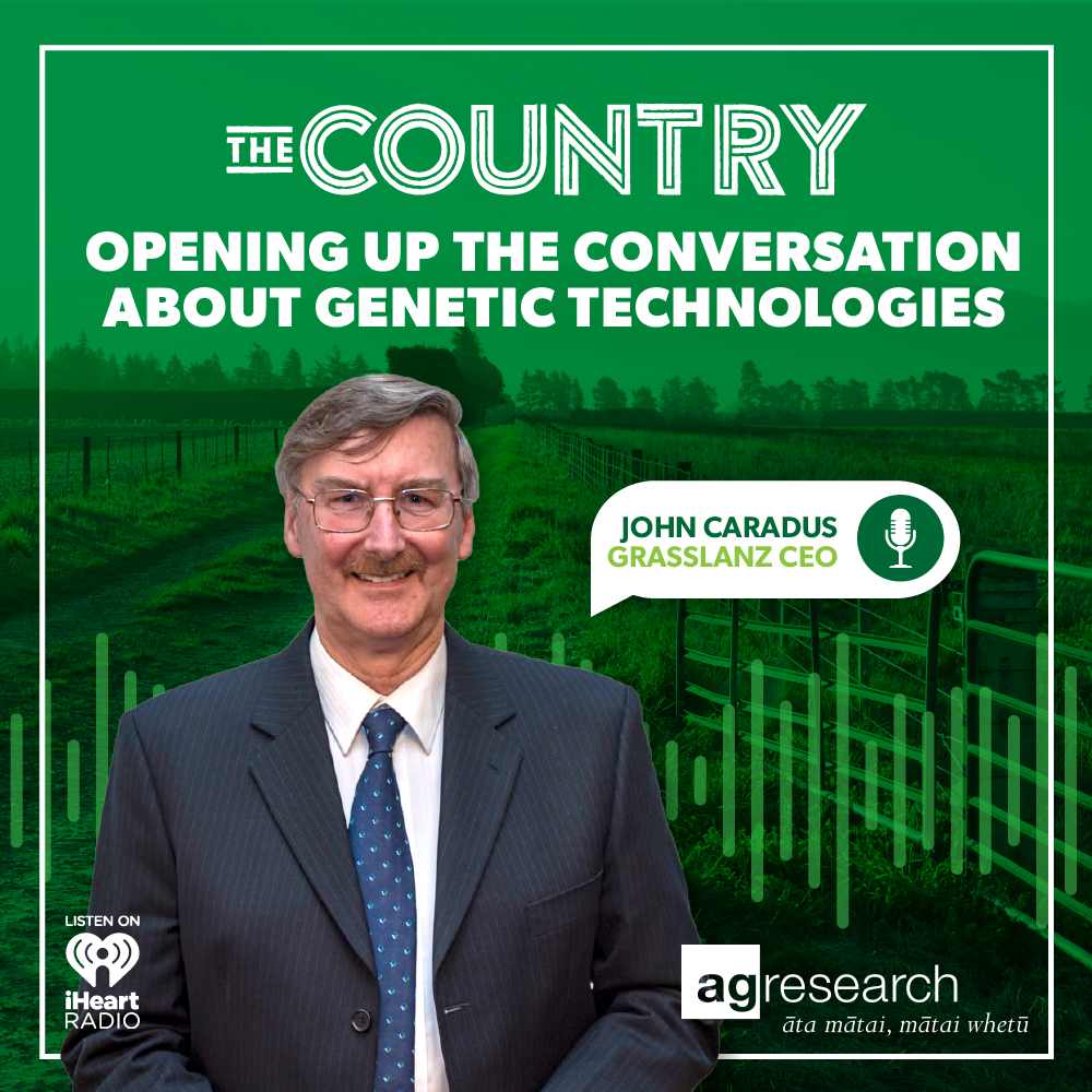 The Country special edition podcast: Is farming with GM the future for NZ?