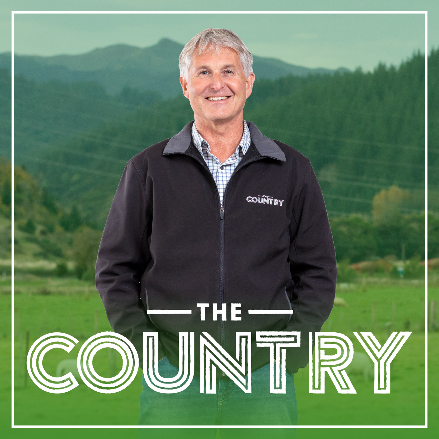 The Country 12/07/24: Craig Hickman talks to Jamie Mackay
