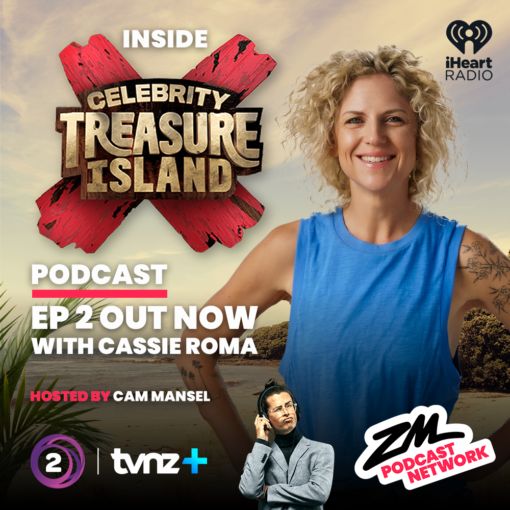 Cam chats with Cassie Roma about the shocking arrival of Mike King!