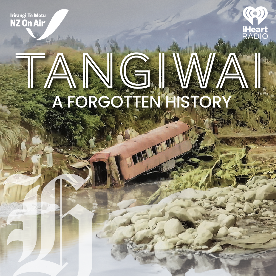 NZ Herald Presents: Tangiwai - A Forgotten History