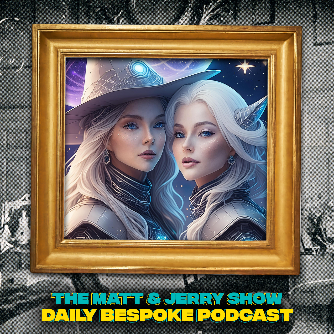Lesbian Space Witches - The Daily Bespoke June 17