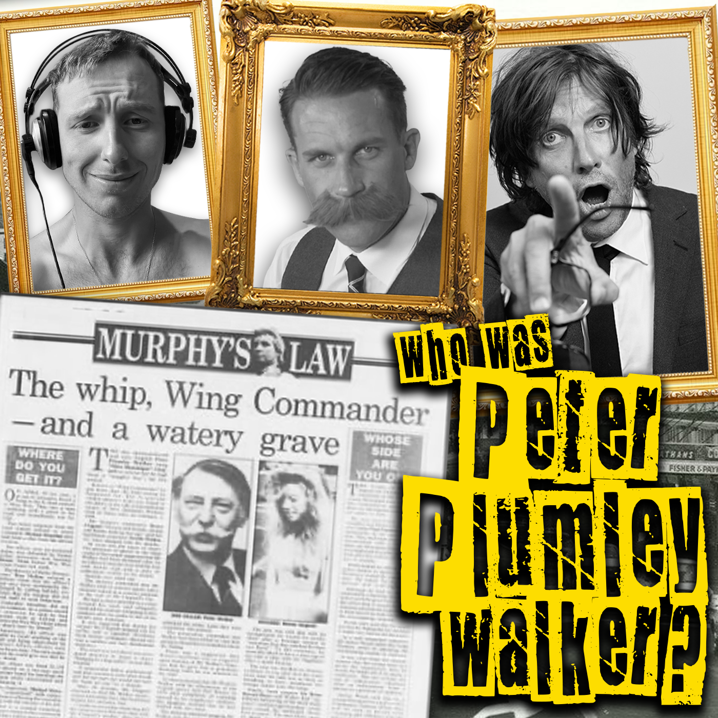 Who Was Peter Plumley Walker? (Part 1) - The Daily Bespoke May 2