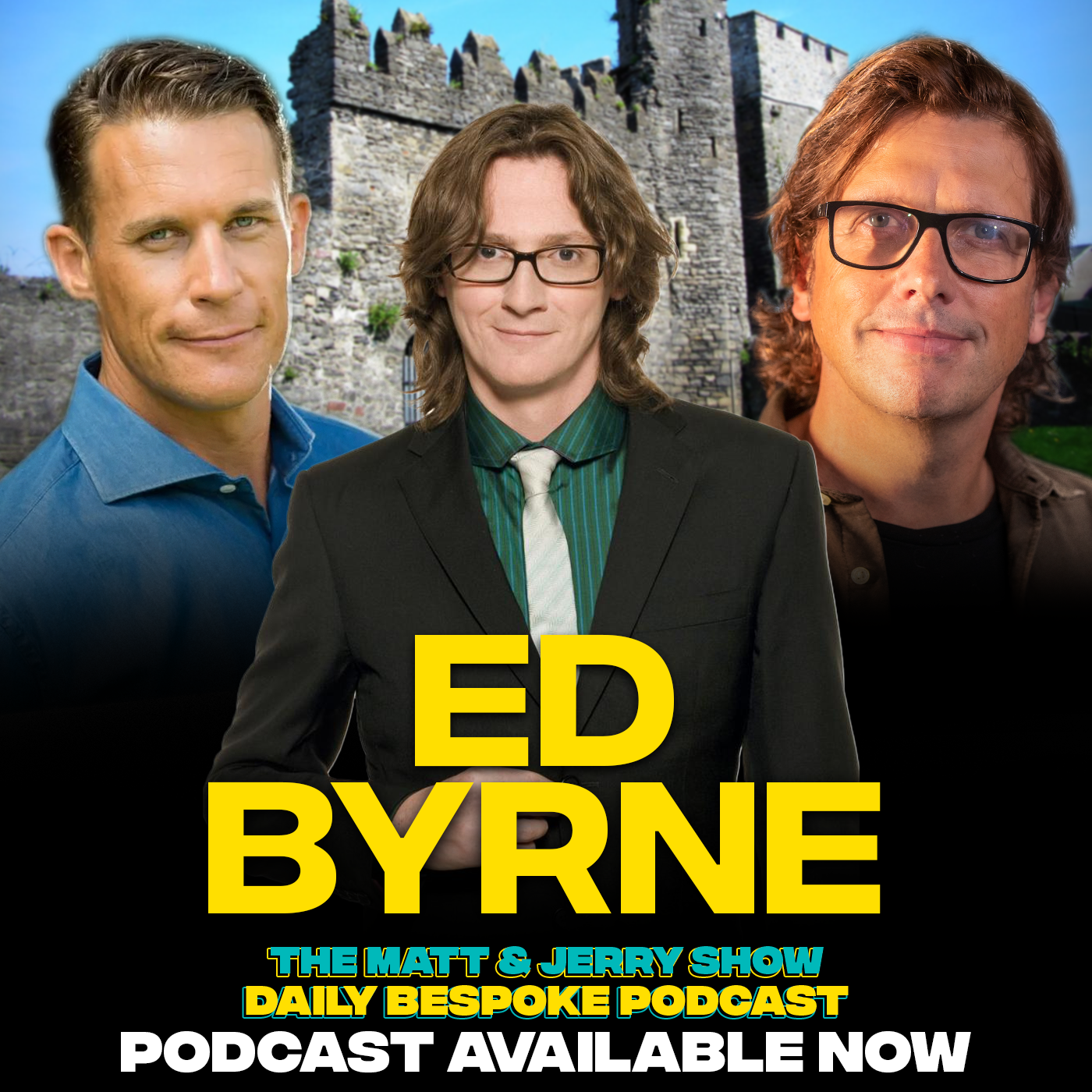 Ed Byrne - The Daily Bespoke July 24