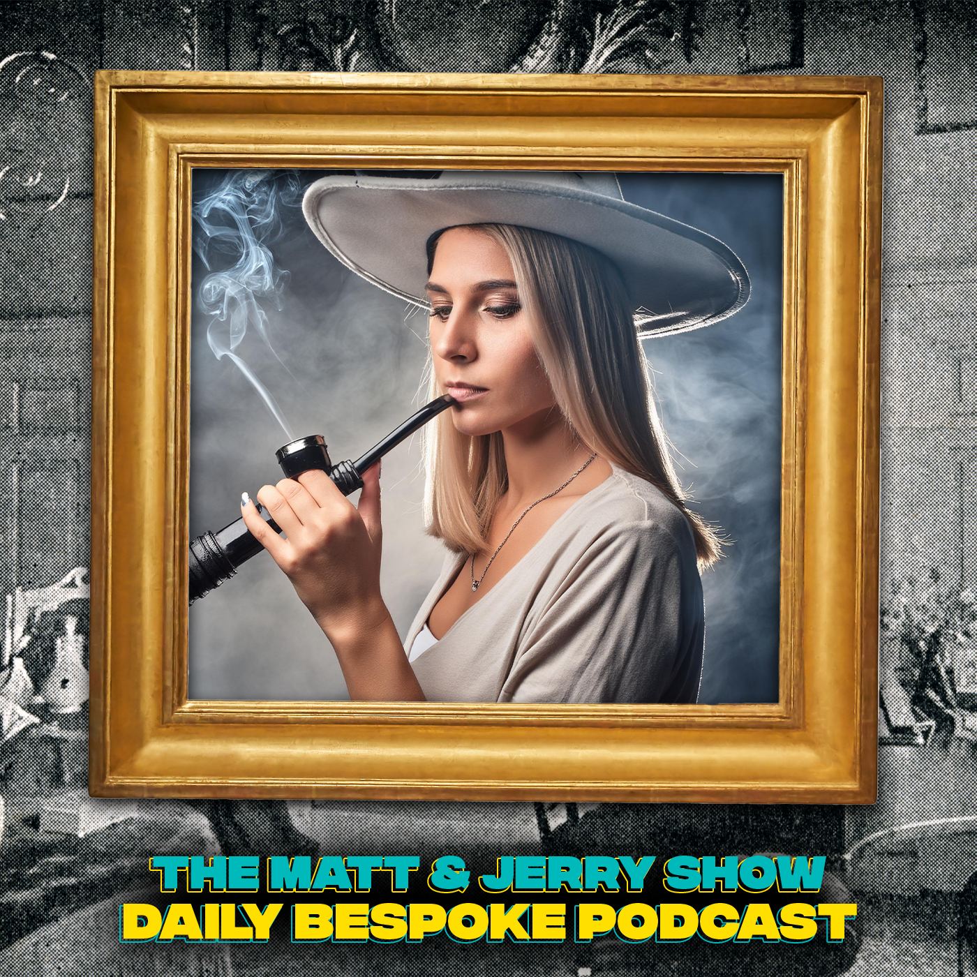 Witchy Poo Part 2 (Five Day Dooga Vag) - The Daily Bespoke June 20