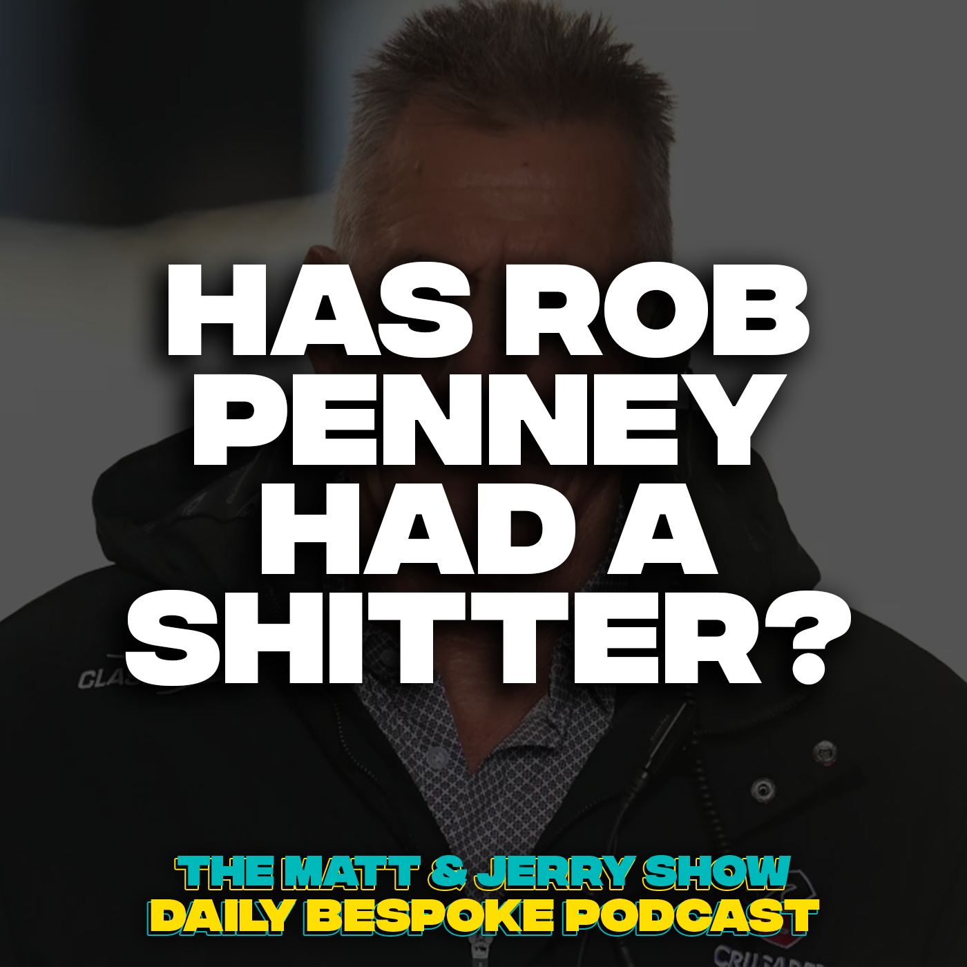 Rob Penney Had A Shitter - The Daily Bespoke May 23