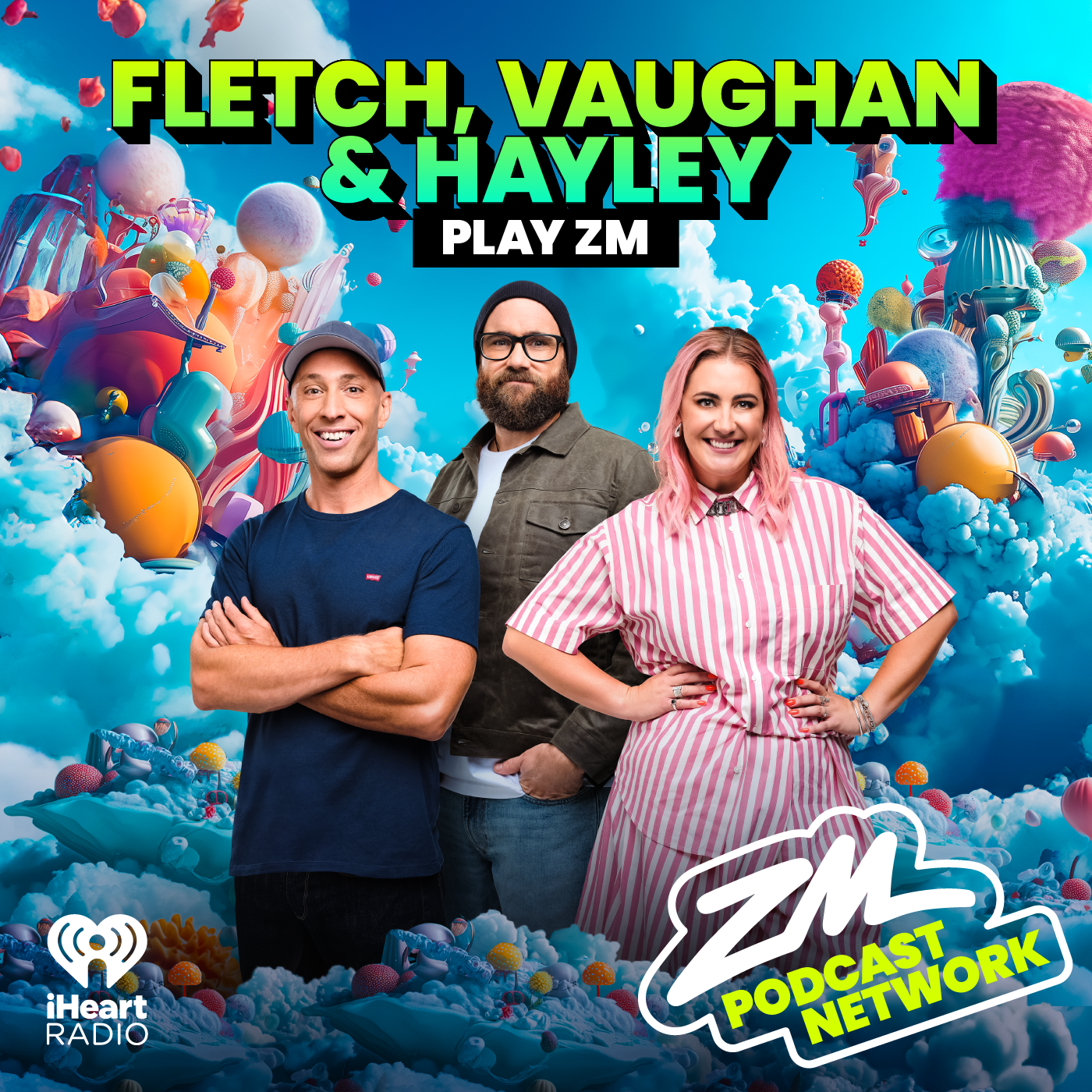 Fletch, Vaughan & Hayley's Lil Bitta Pod - 8th June 2024