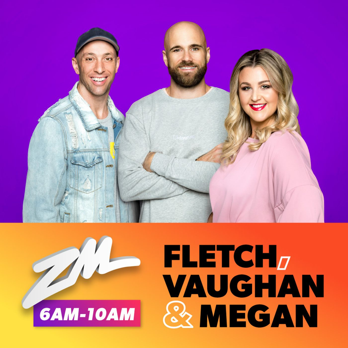 ZM's Fletch, Vaughan & Megan Podcast - September 18 2018