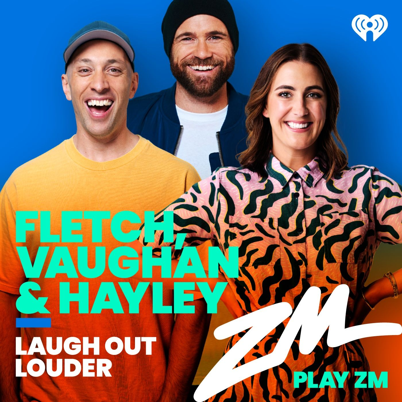 Fletch, Vaughan & Hayley Podcast - 15th March 2022