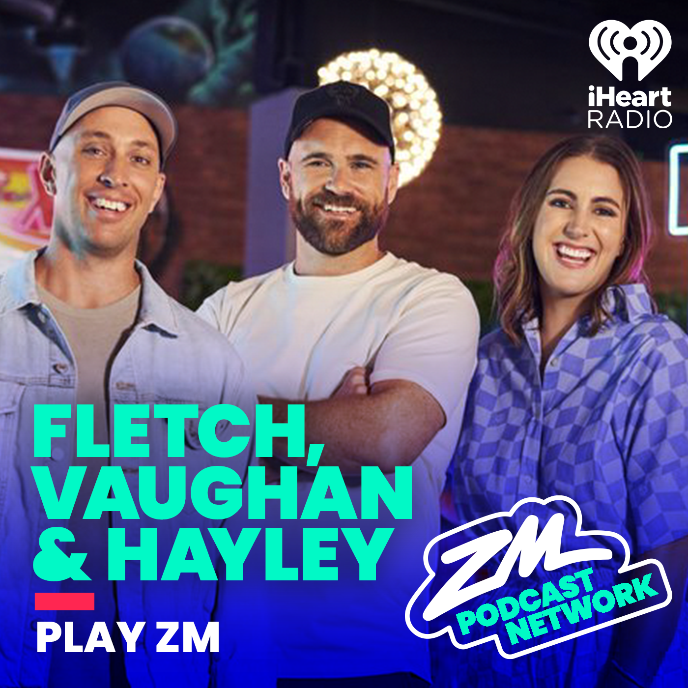 Fletch, Vaughan & Hayley's Big Pod - 17th November 2023