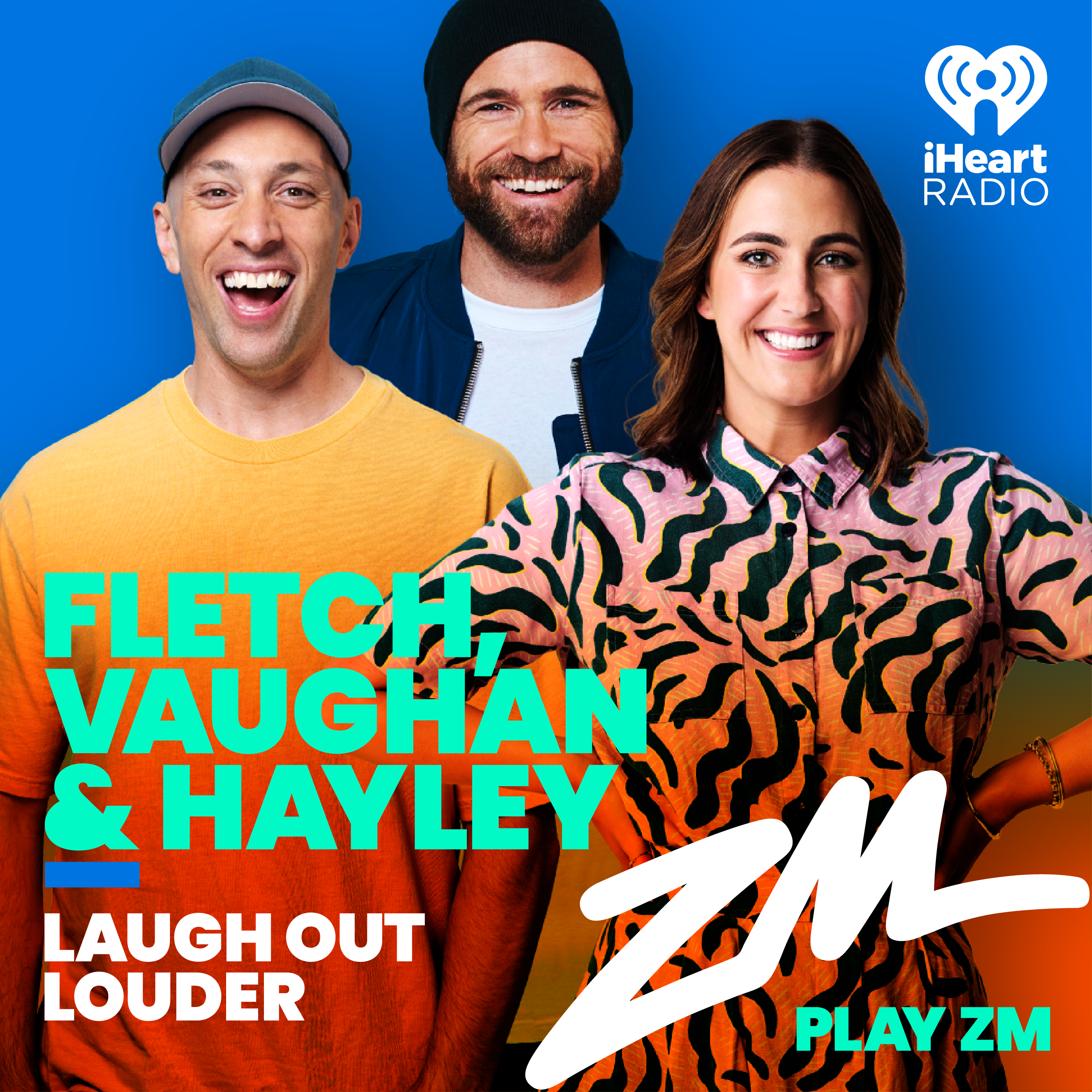 ZM's Fletch, Vaughan & Megan Podcast - April 11 2018