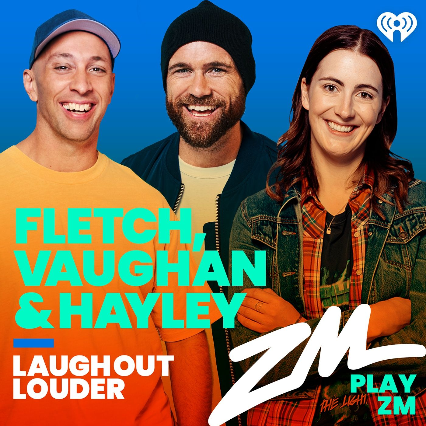 Fletch, Vaughan & Hayley Podcast - 1st March 2022