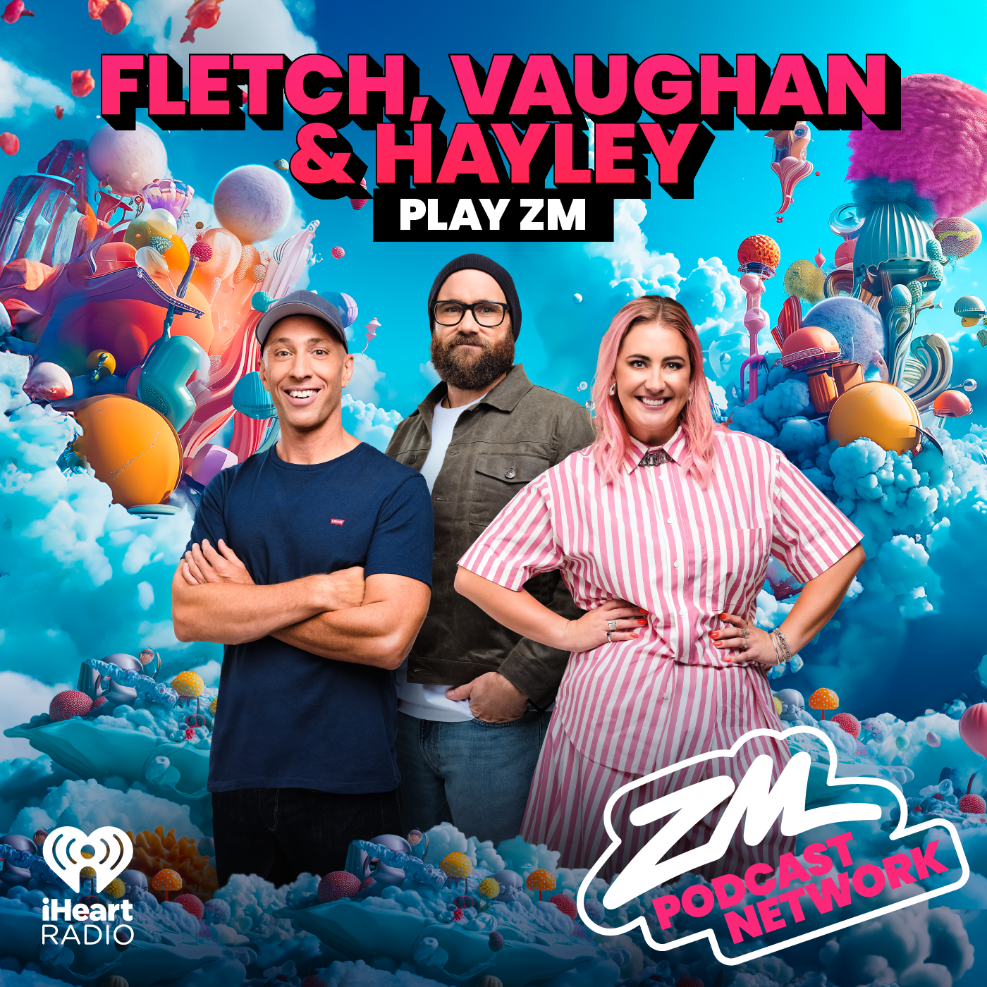 Fletch, Vaughan & Hayley's Overtime Podcast - 25th March 2023