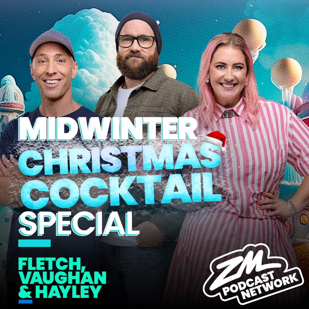 Fletch, Vaughan & Hayley's Mid-Winter Christmas Cocktail Special - Finale