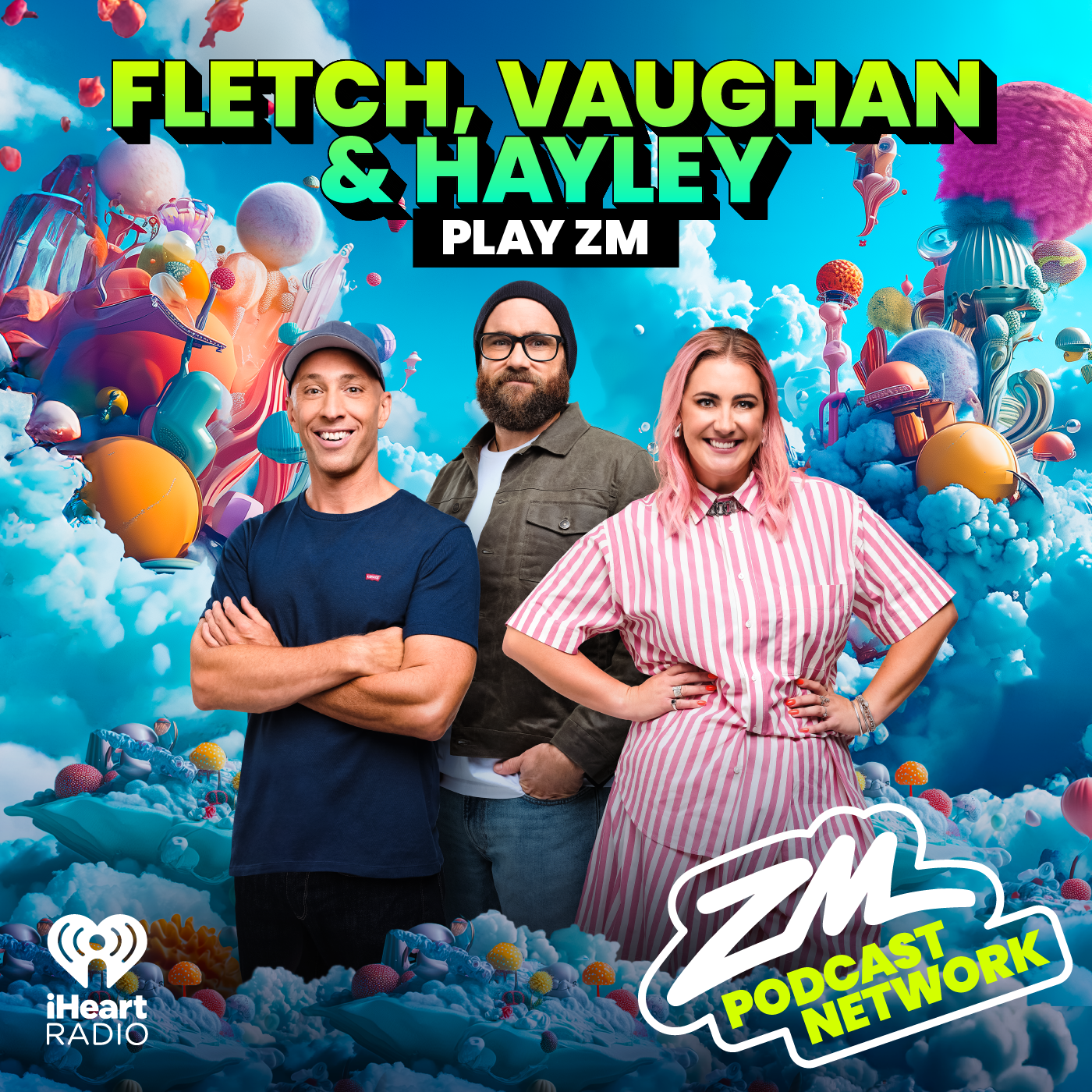 Fletch, Vaughan & Hayley's Lil Bitta Pod - 24th August 2024