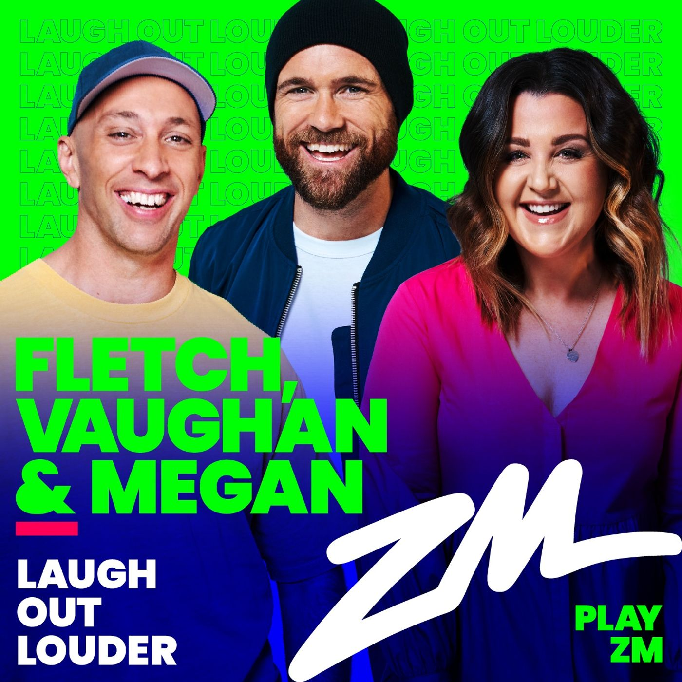 Fletch, Vaughan & Megan Podcast - 22nd November 2021