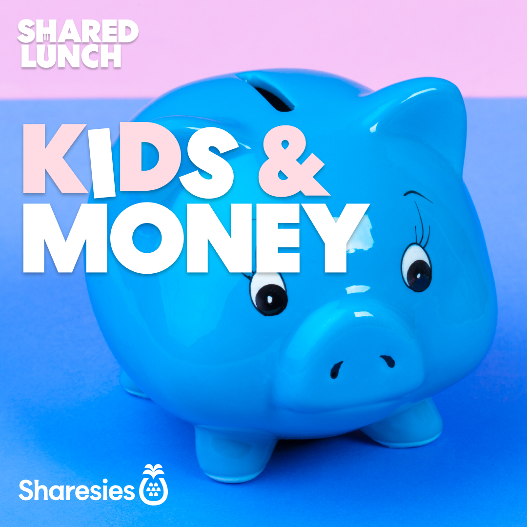 Kids & Money with the Happy Saver