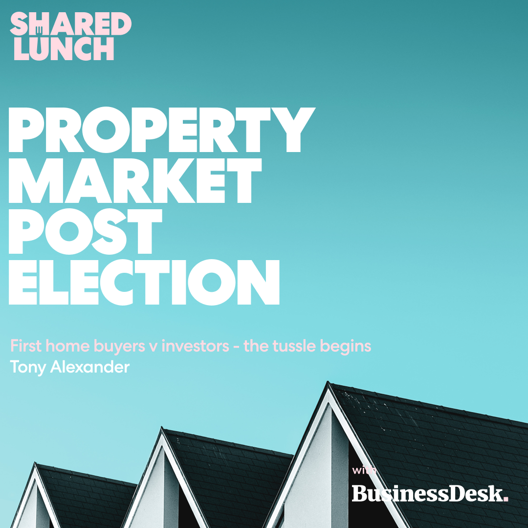 Property market post election