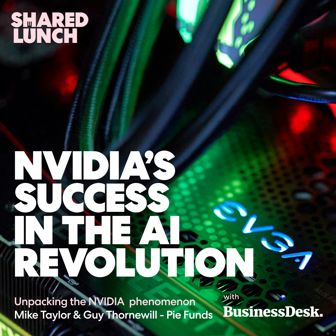 NVIDIA’s success in the AI revolution